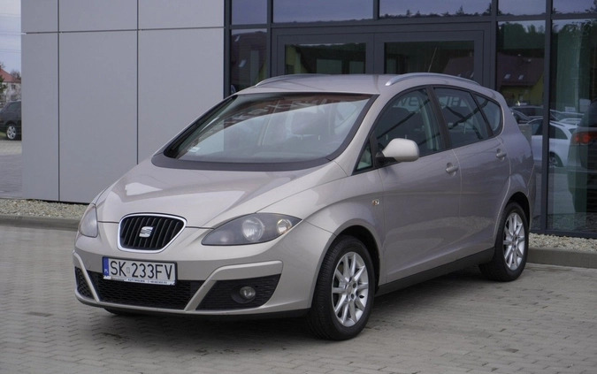 Seat Altea XL cena 18999 przebieg: 200000, rok produkcji 2010 z Radlin małe 407